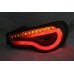 Toyota 86 12- Smoke Light Bar LED Tail Lamp